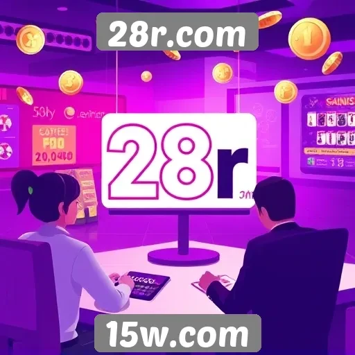 Análise das principais funcionalidades do site 28r.com