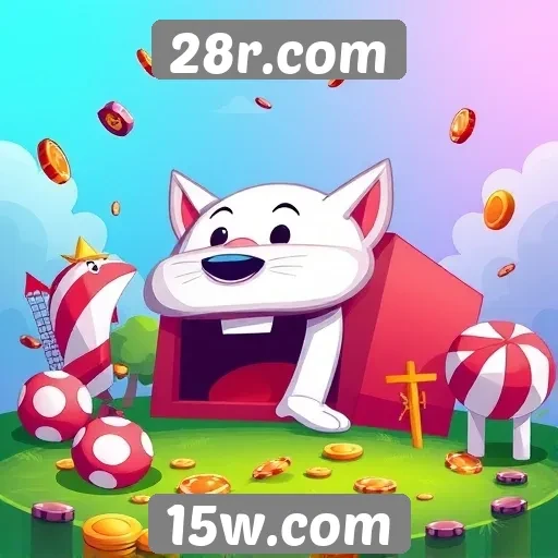 28r.com oferece diversidade de jogos online