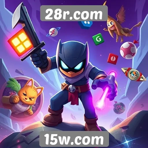 Avaliação da diversidade de jogos no 28r.com