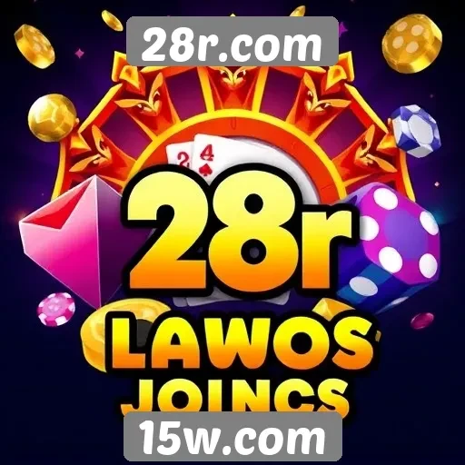 Tipos de jogos disponíveis no 28r.com